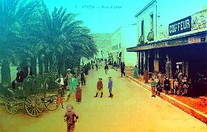 Arzew -Rue d'Enfer1
